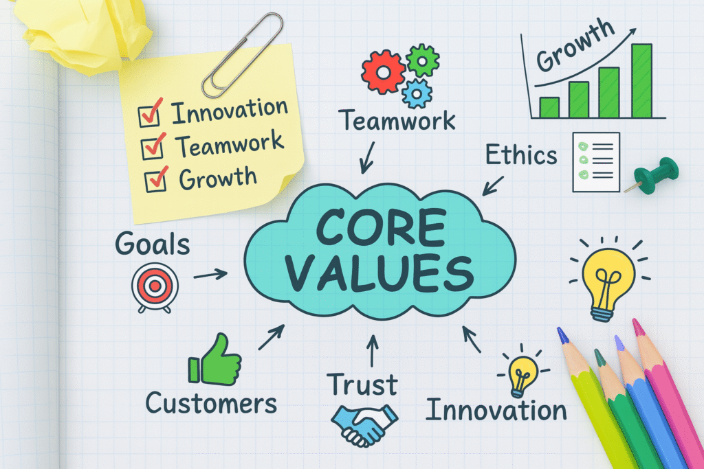 core values