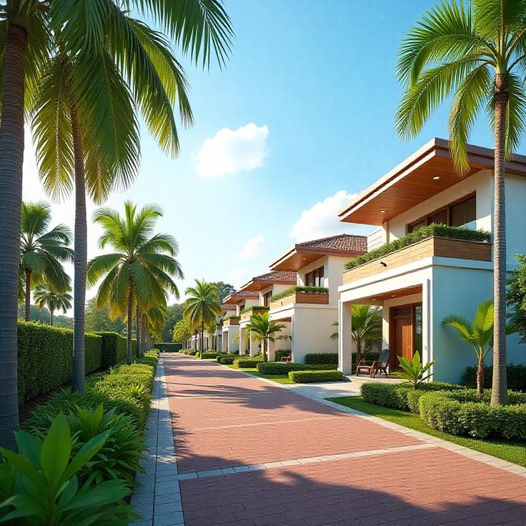 gated community villas in kottayam – kcc homes