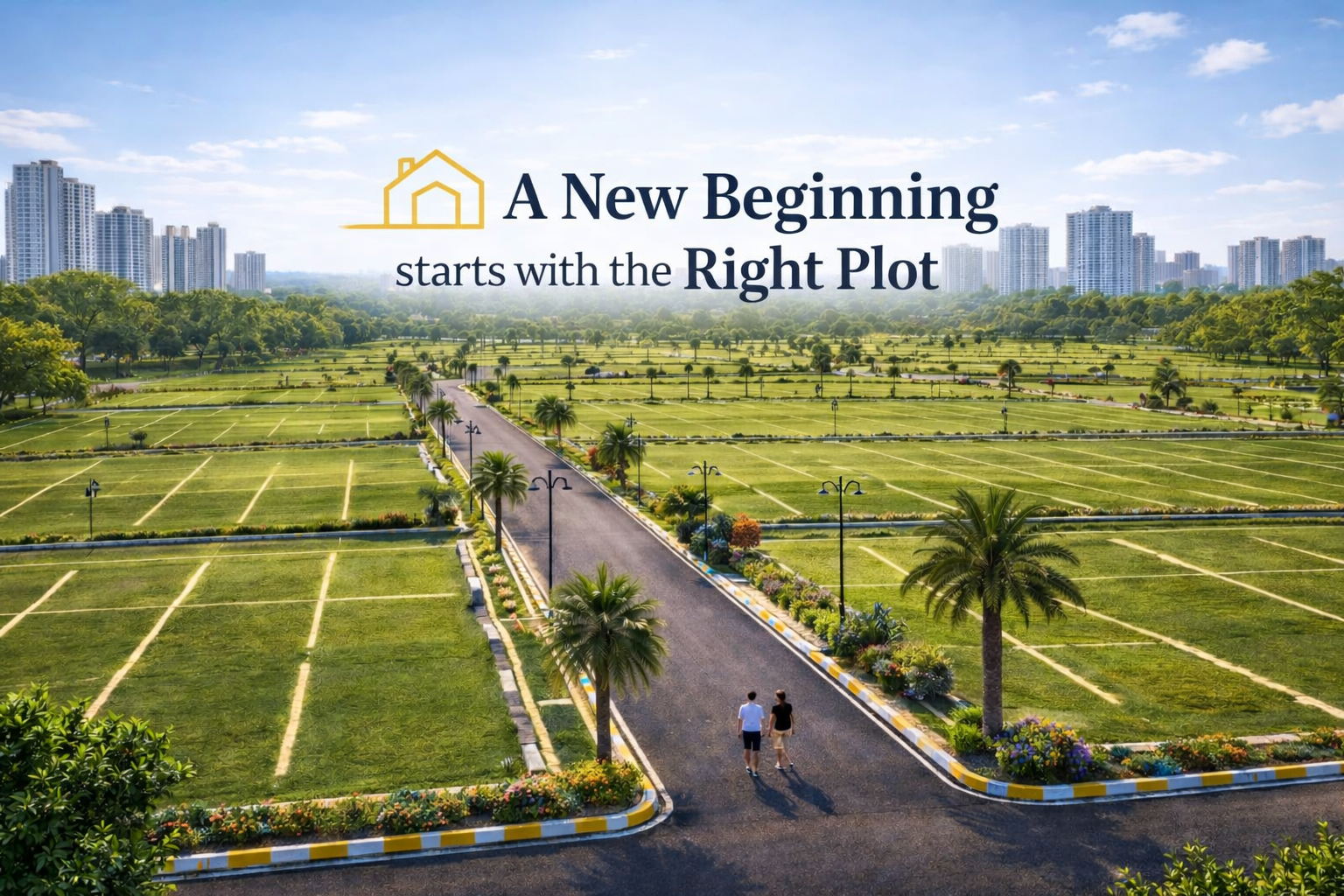 Home open villa plots mumbai highway