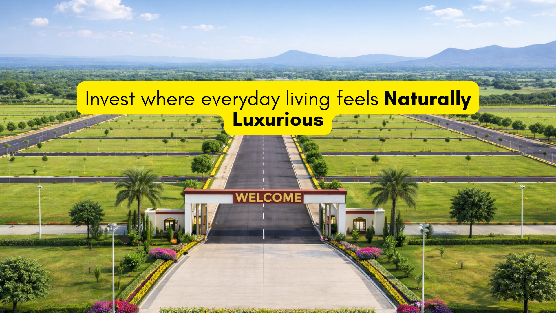 Home plots in rudraram near patancheru