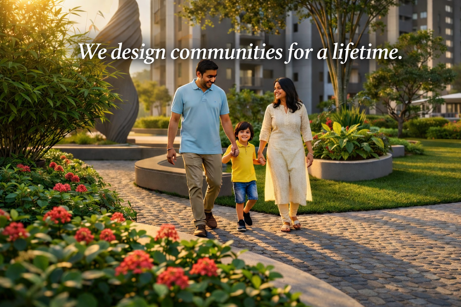 Home villa plots near patancheru