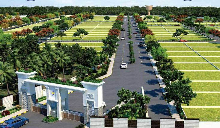 villa plots 5